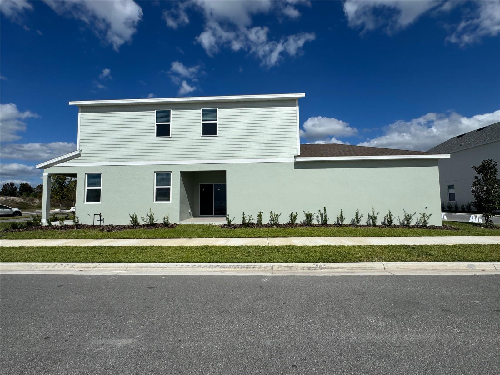 SPRINGWALK AT THE JUNCTION - Residential Lease