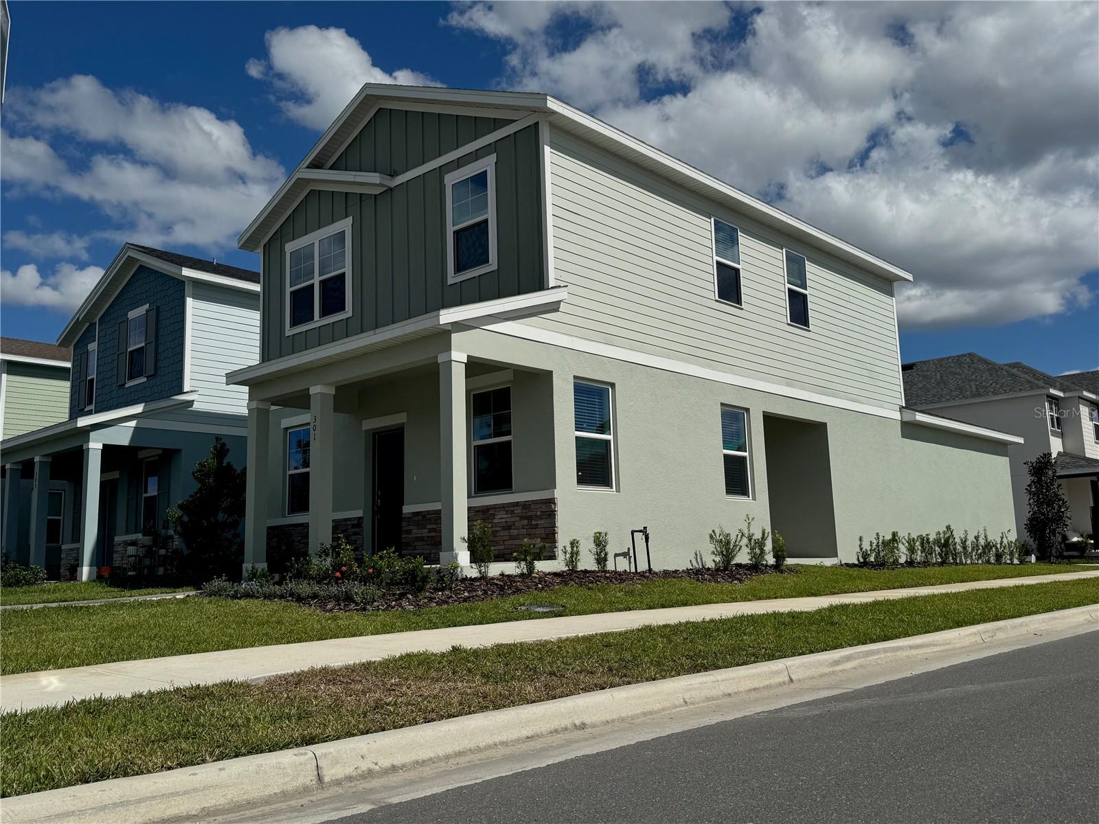 SPRINGWALK AT THE JUNCTION - Residential Lease