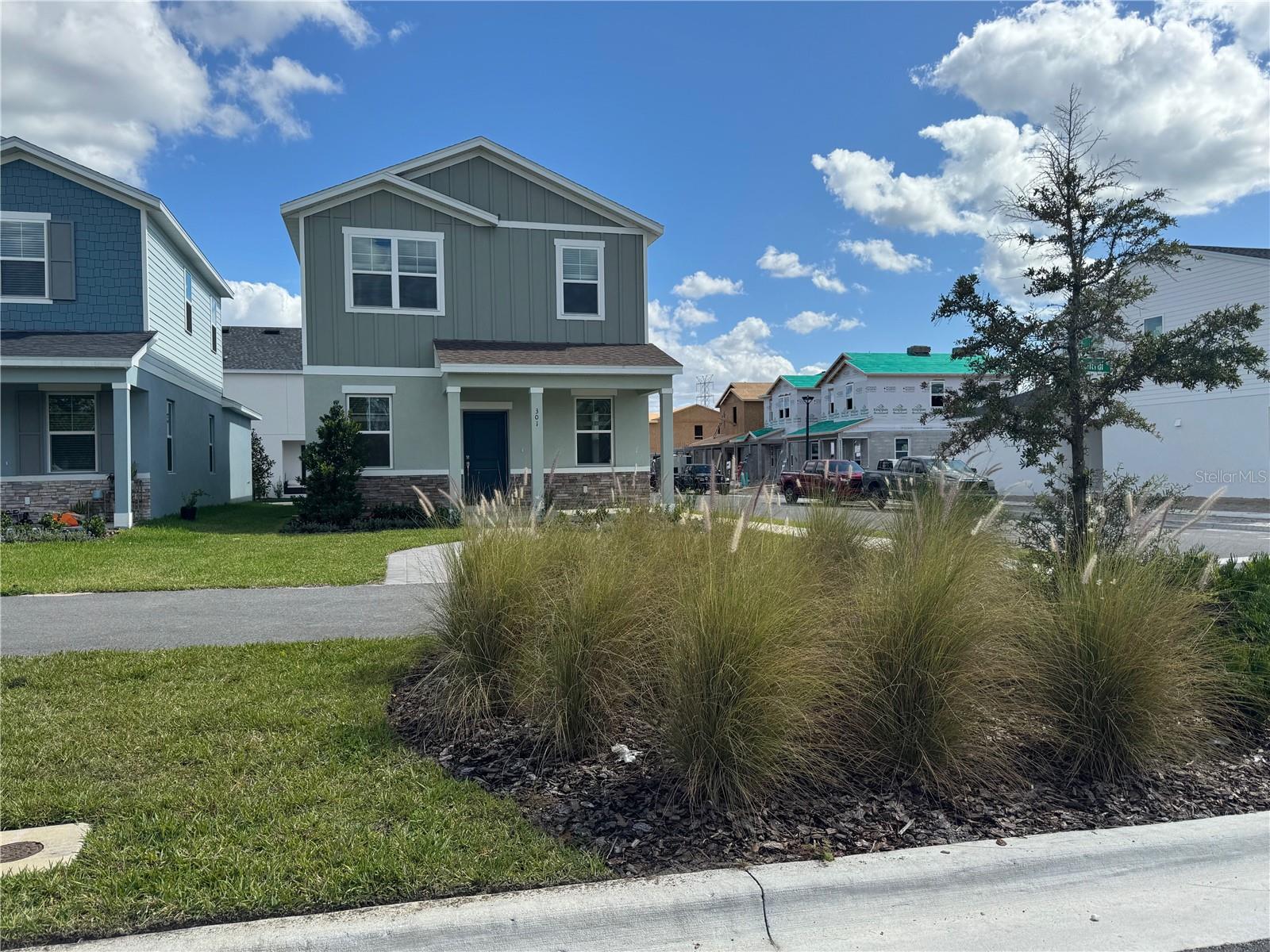 SPRINGWALK AT THE JUNCTION - Residential Lease