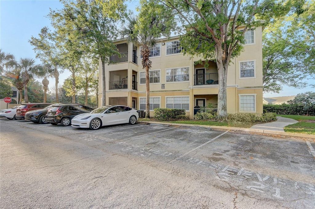 Photo of 2674 Robert Trent Jones Drive #322, Orlando, FL 32835 (MLS # O6398699)