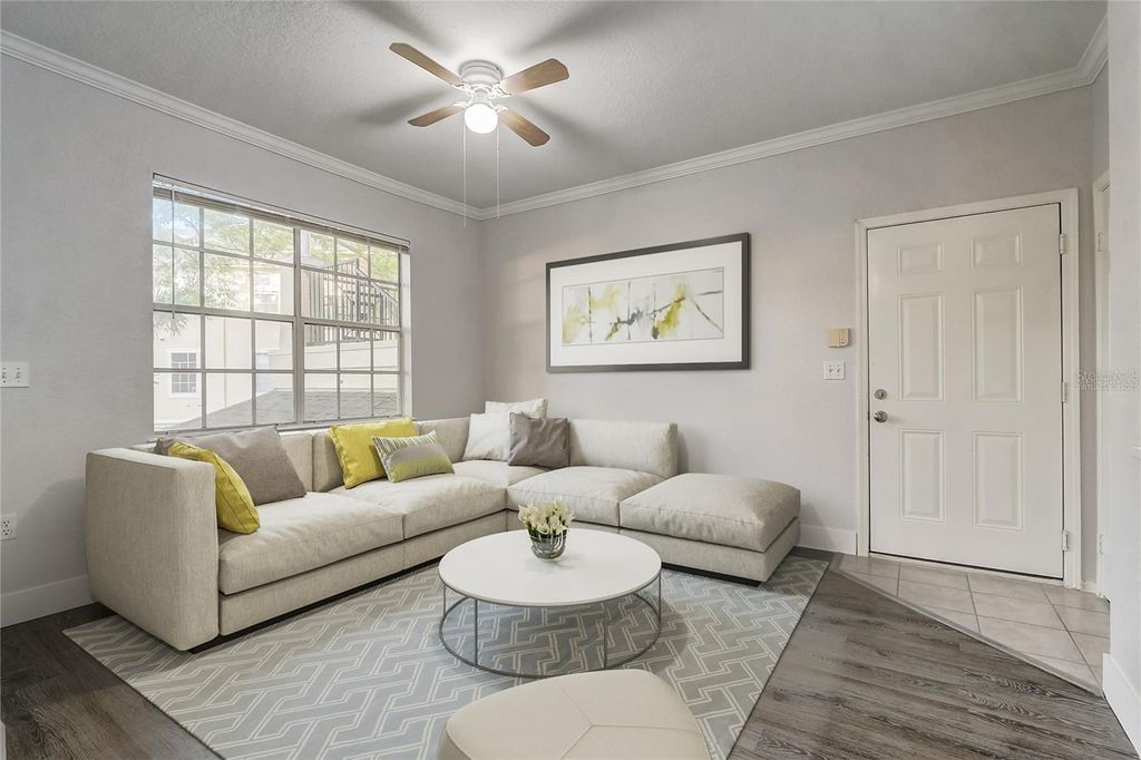 Photo of 2674 Robert Trent Jones Drive #322, Orlando, FL 32835 (MLS # O6398699)