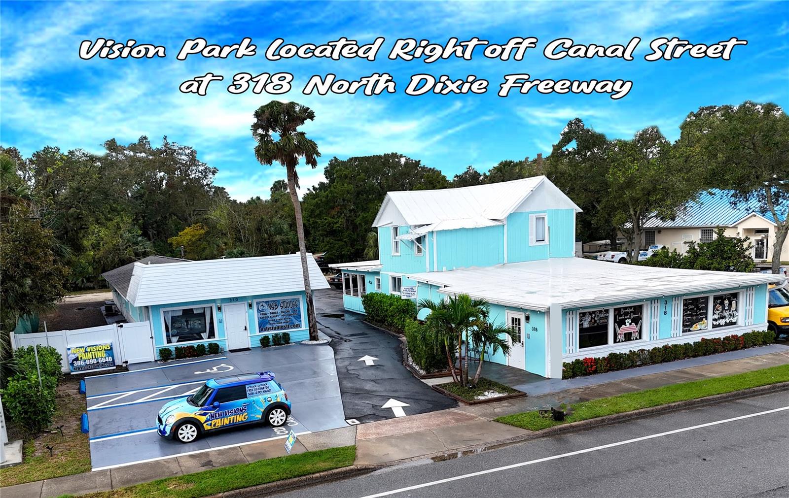 Photo 1 of 3 — 318 N DIXIE FREEWAY C, NEW SMYRNA BEACH, FL 32168
