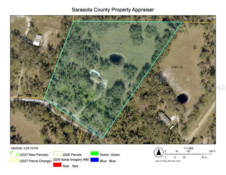 MYAKKA VALLEY RANCHES - Residential