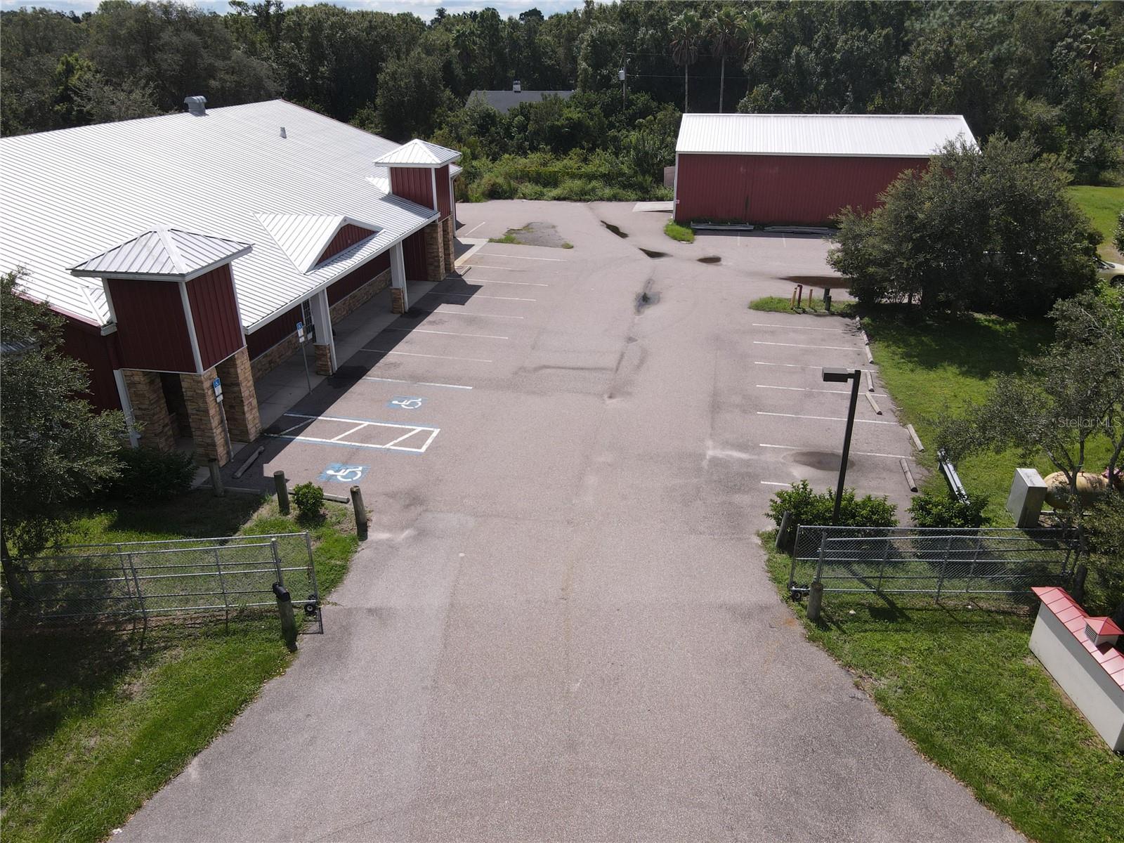 UNPLATTED - Commercial Sale