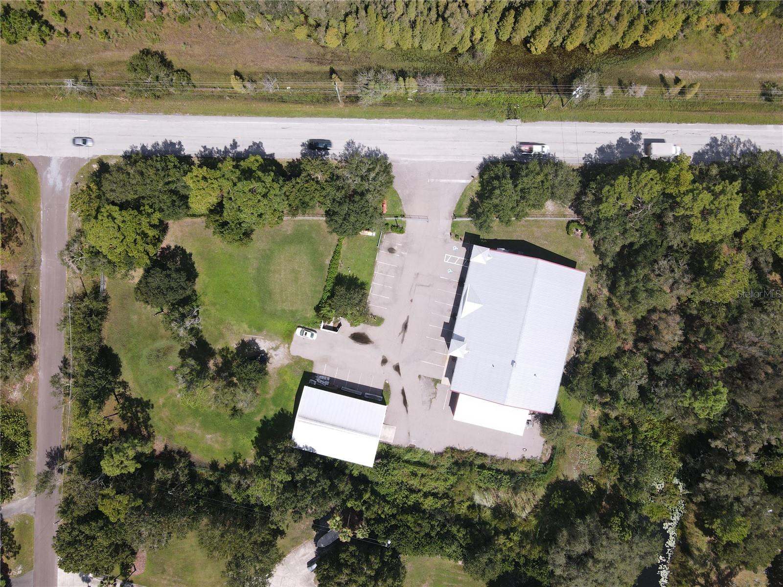 UNPLATTED - Commercial Sale