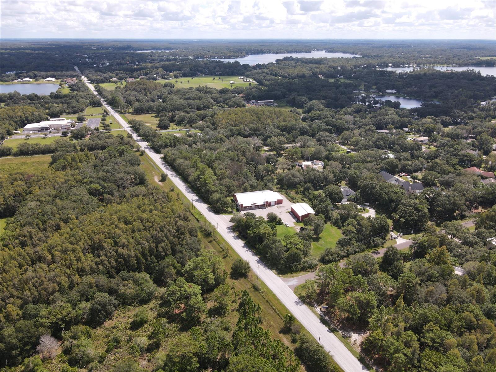 UNPLATTED - Commercial Sale