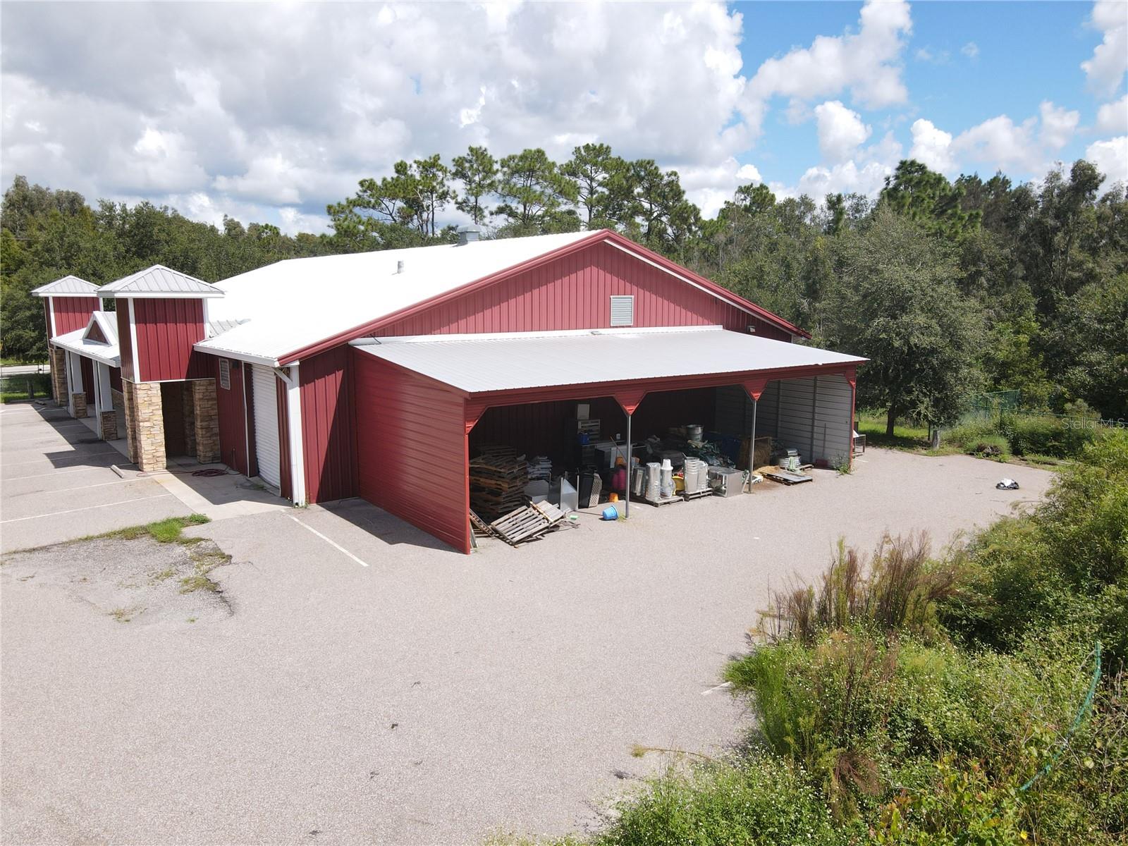 UNPLATTED - Commercial Sale
