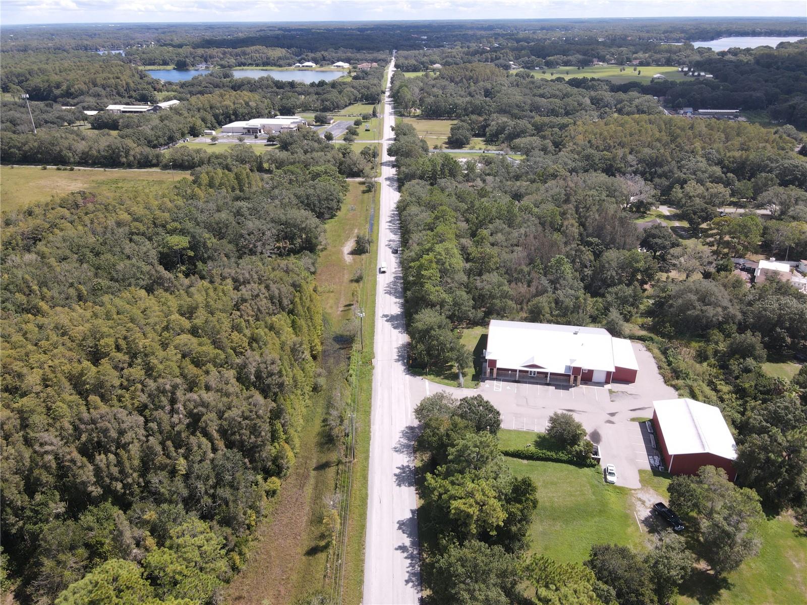 UNPLATTED - Commercial Sale