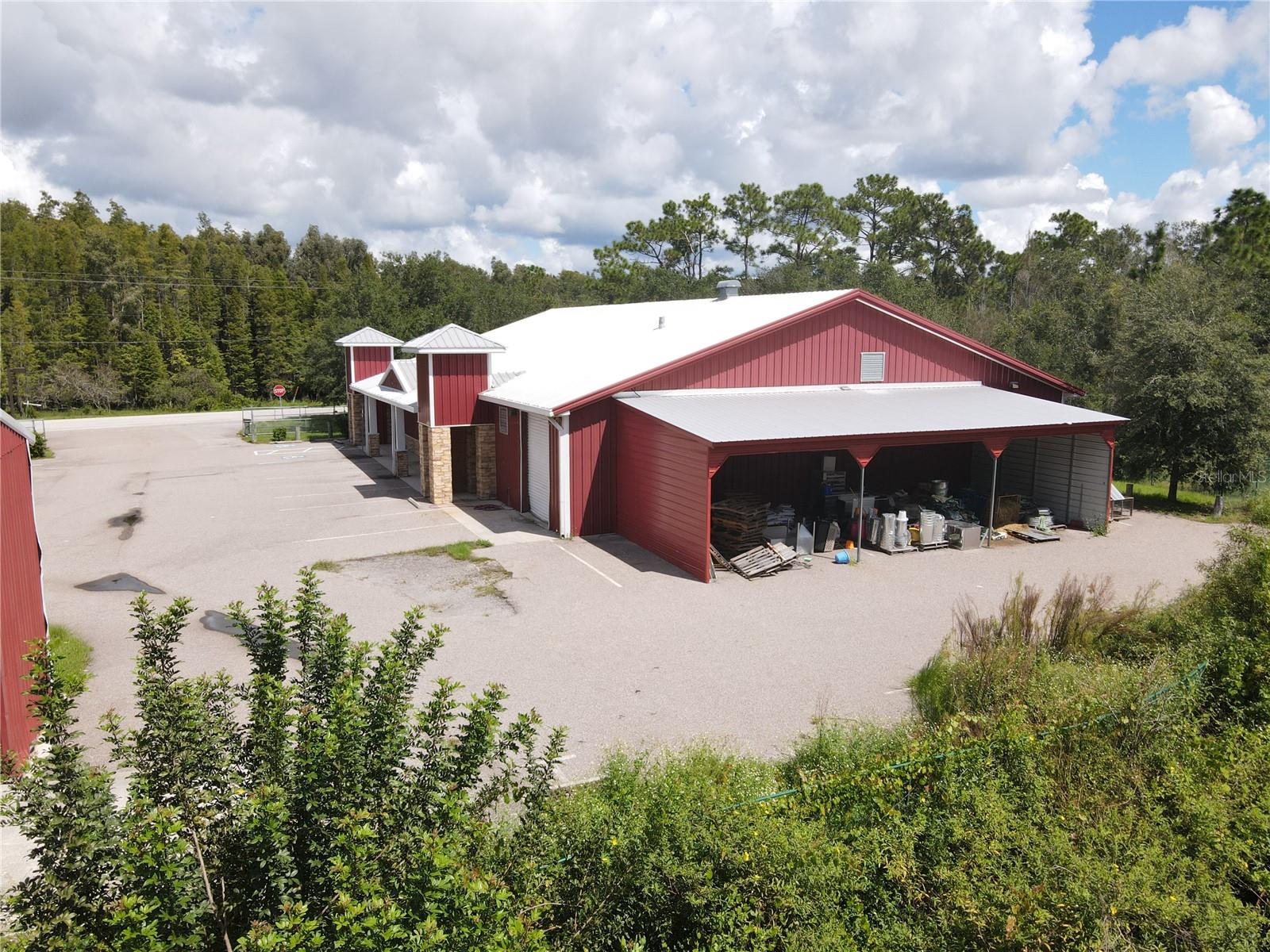 UNPLATTED - Commercial Sale