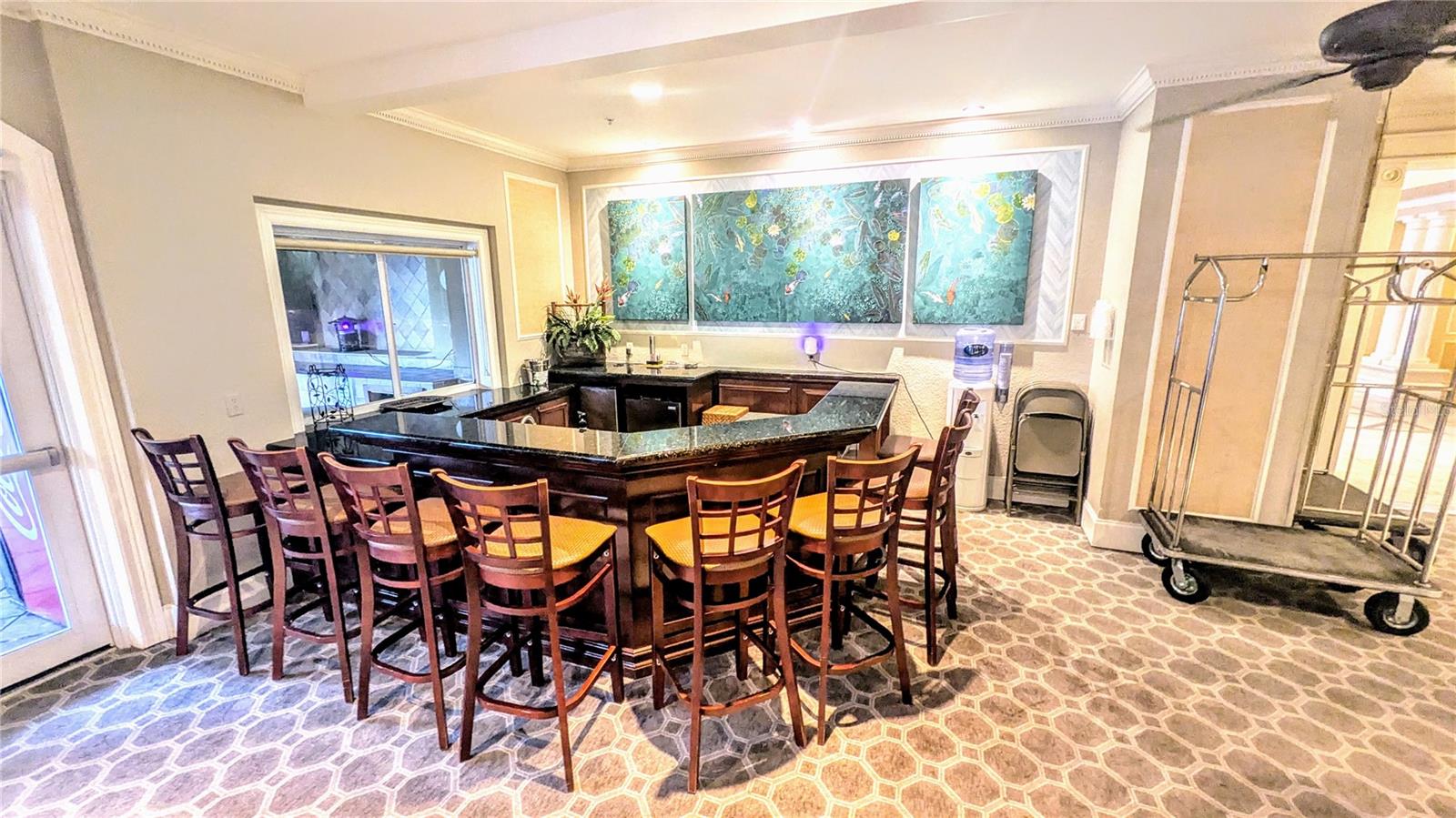 BROADWAY PROMENADE - Residential Lease
