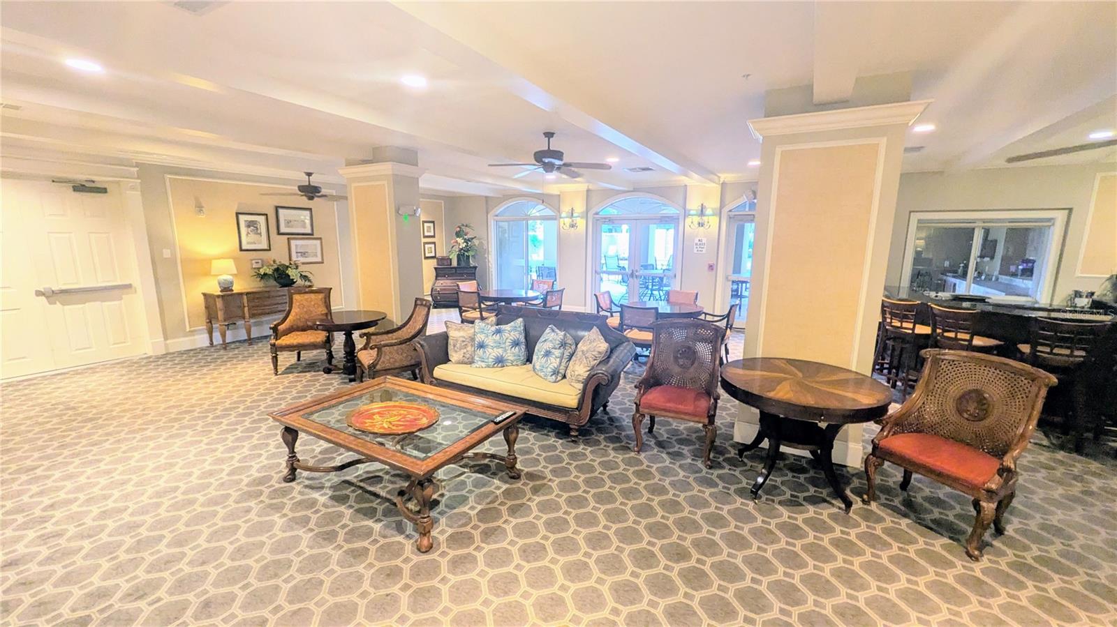 BROADWAY PROMENADE - Residential Lease