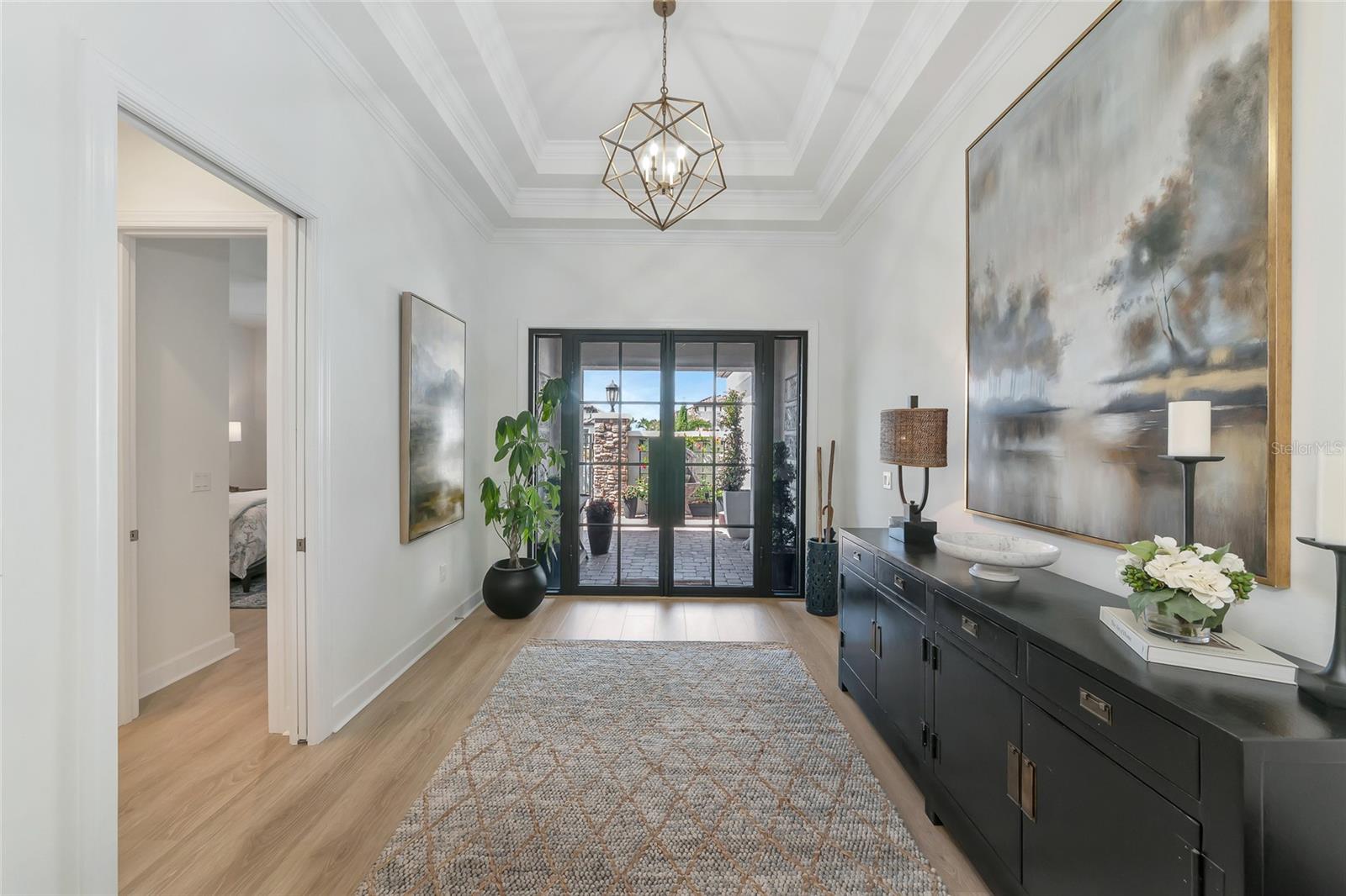 AZARIO ESPLANADE - Residential