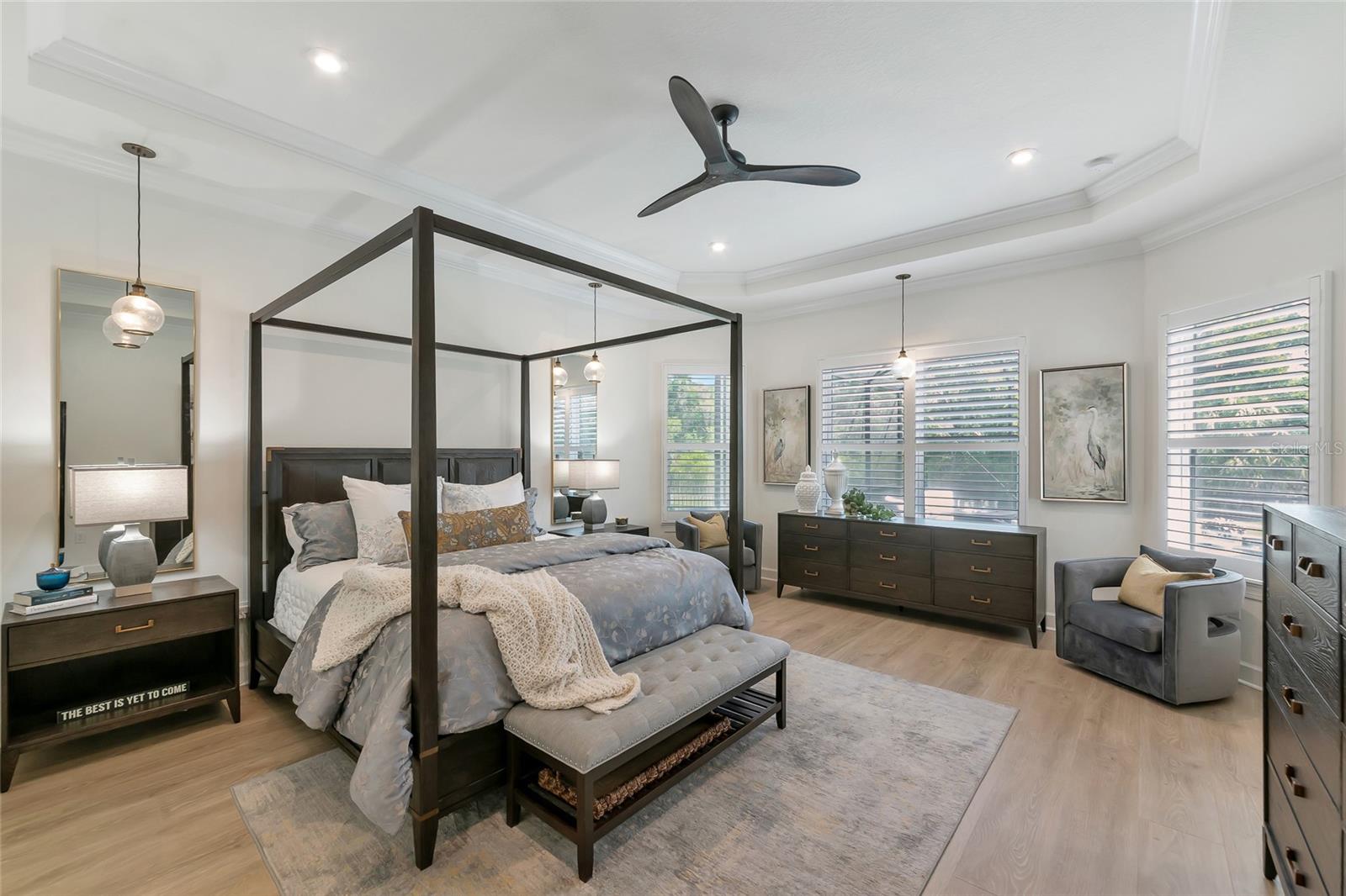 AZARIO ESPLANADE - Residential