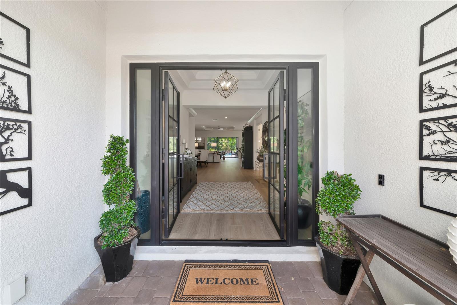 AZARIO ESPLANADE - Residential