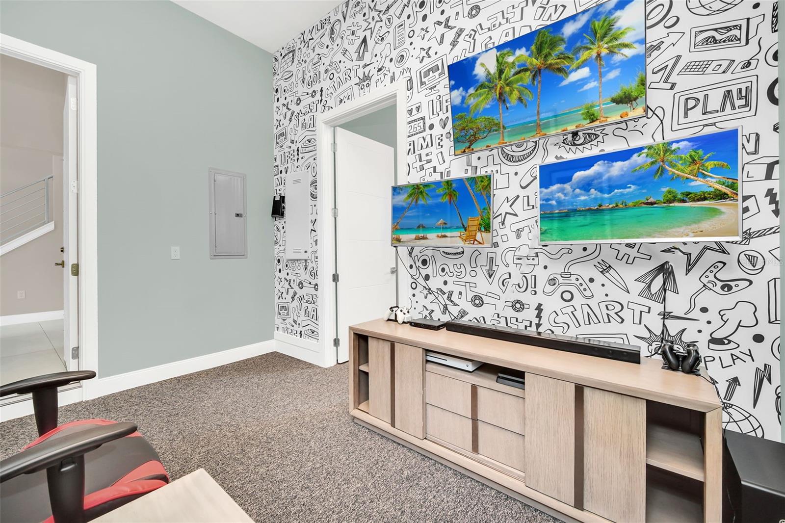 REUNION WEST VILLAGE 3A - Residential