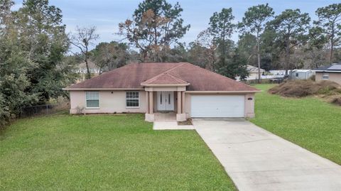 A home in OCALA