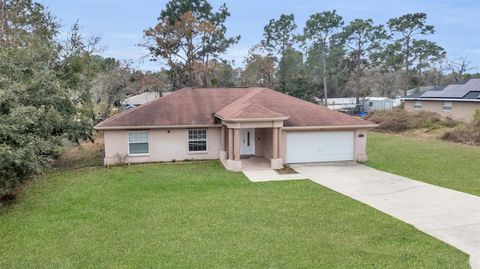 A home in OCALA