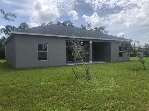 A home in NORTH PORT