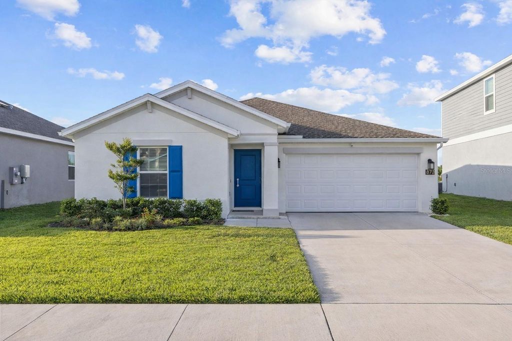 Photo of 873 Daring Drive, Davenport, FL 33837 (MLS # O6398297)