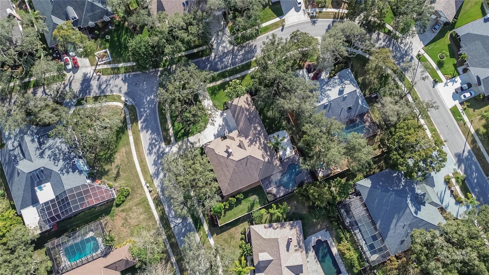 BARRINGTON OAKS EAST - Residential