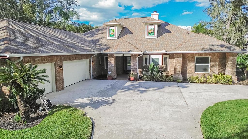Photo of 133 Barrington Drive, Brandon, FL 33511 (MLS # TB8465143)