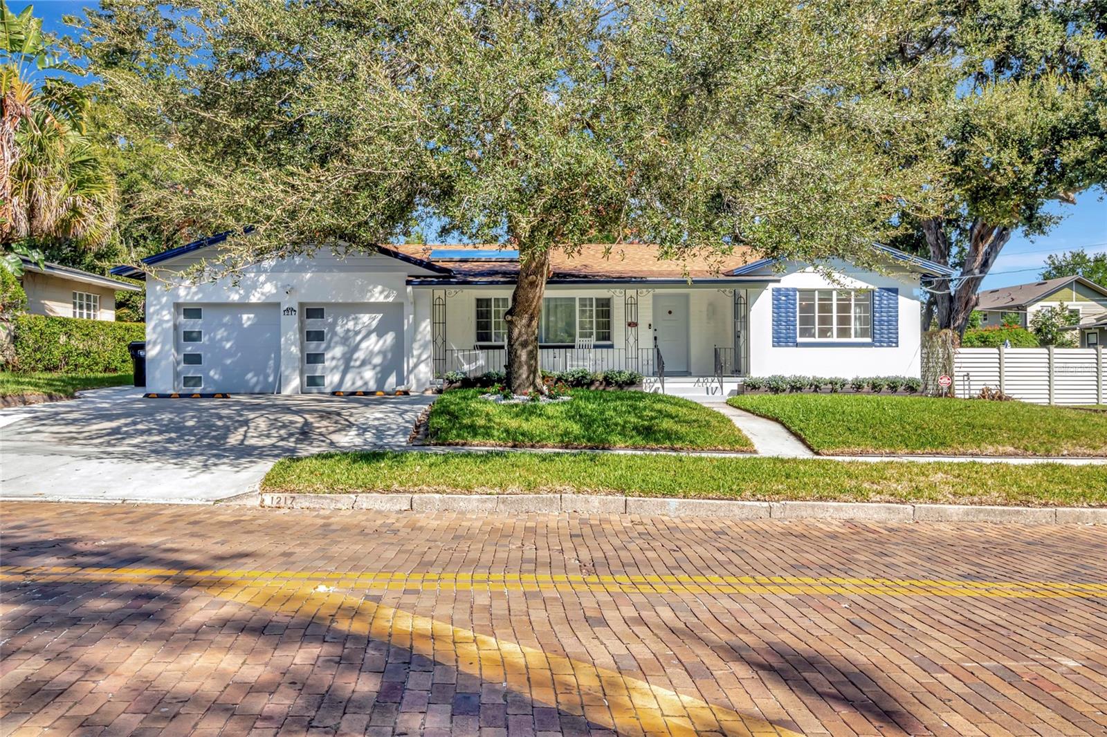 COLONIAL PARK SUB - Residential