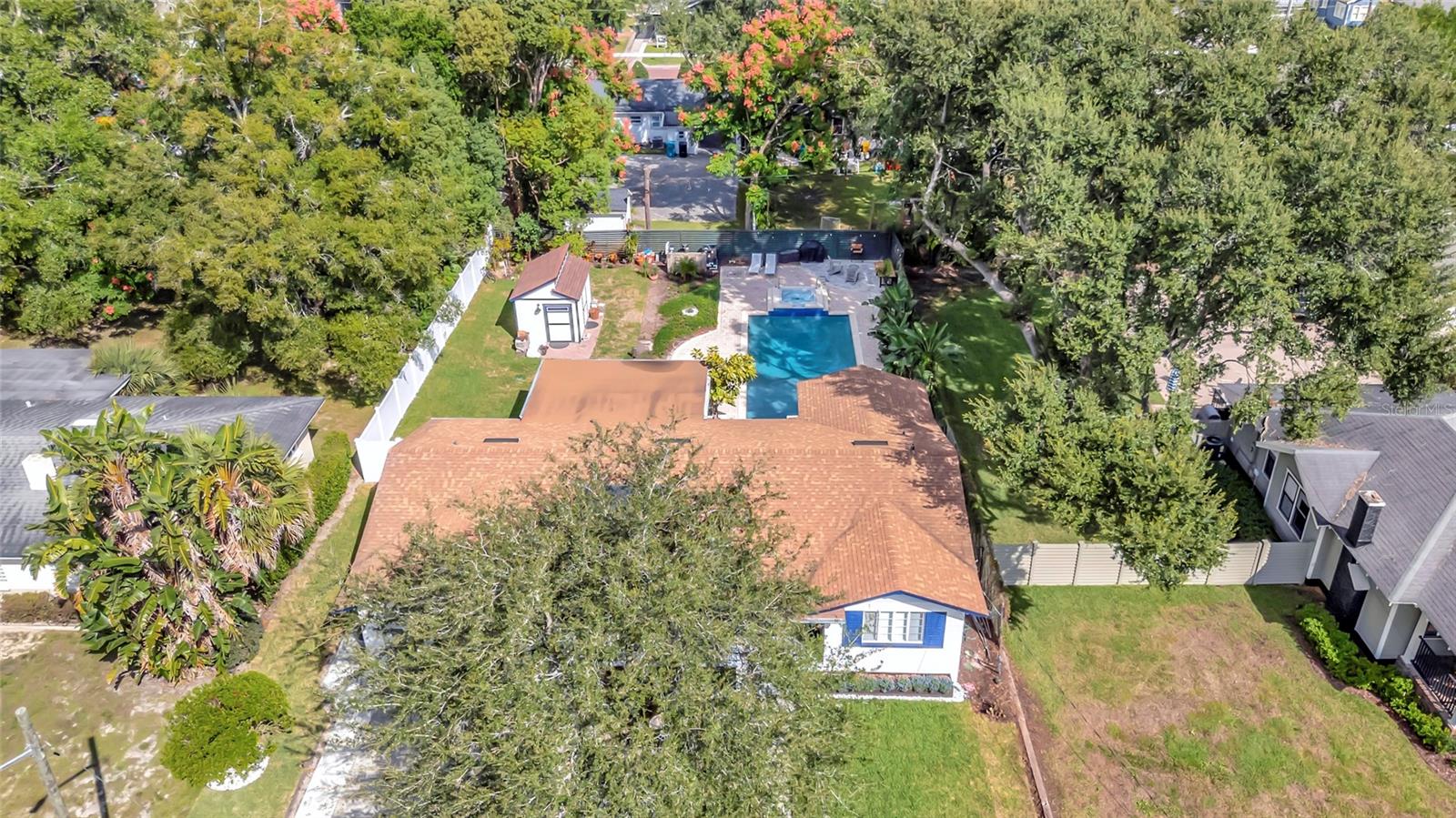 COLONIAL PARK SUB - Residential