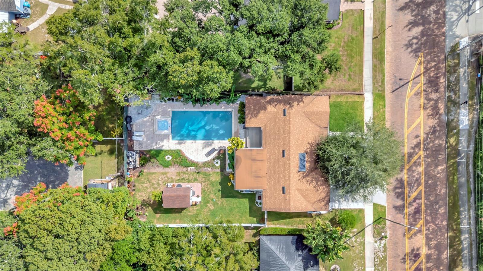 COLONIAL PARK SUB - Residential