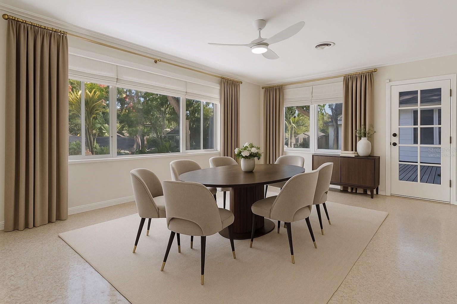 COLONIAL PARK SUB - Residential