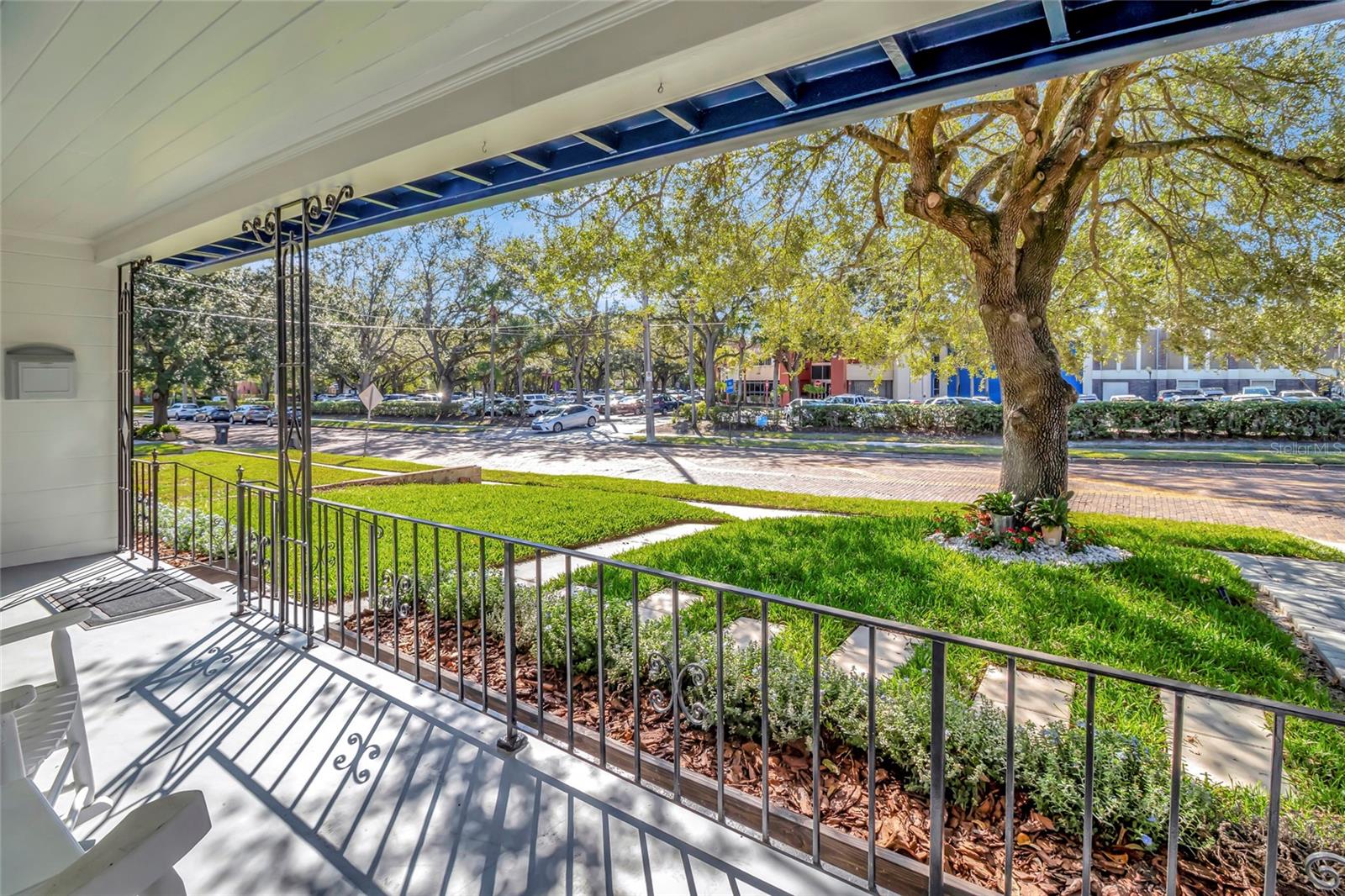 COLONIAL PARK SUB - Residential