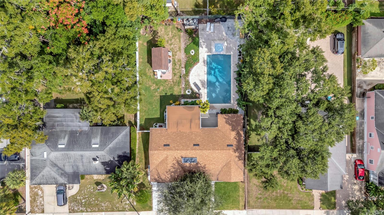 COLONIAL PARK SUB - Residential