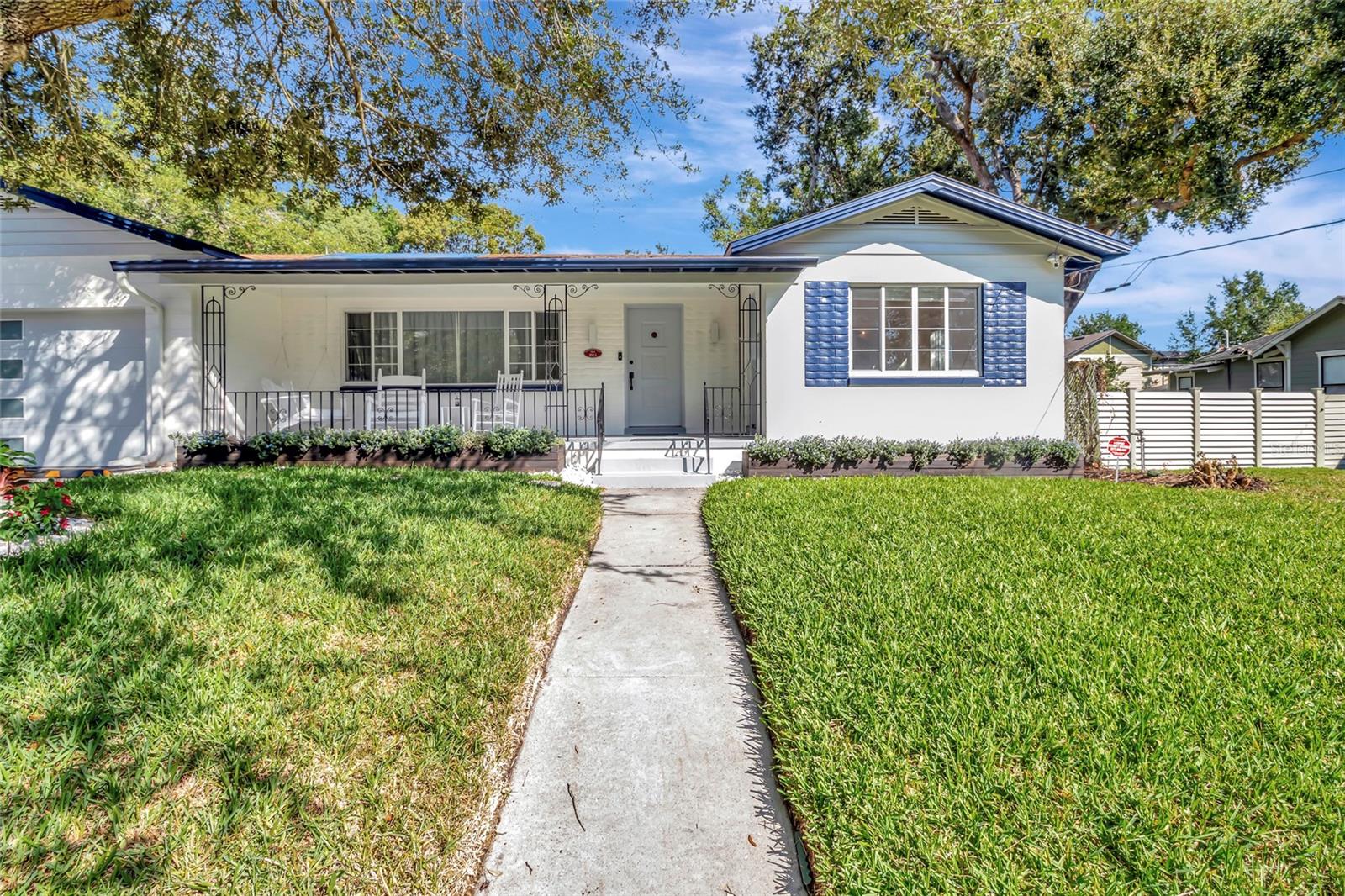 COLONIAL PARK SUB - Residential