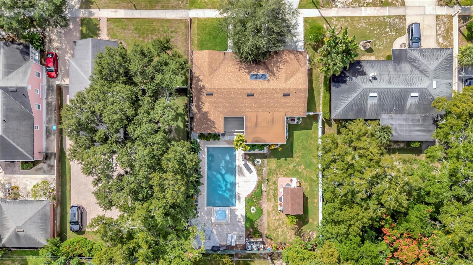 COLONIAL PARK SUB - Residential