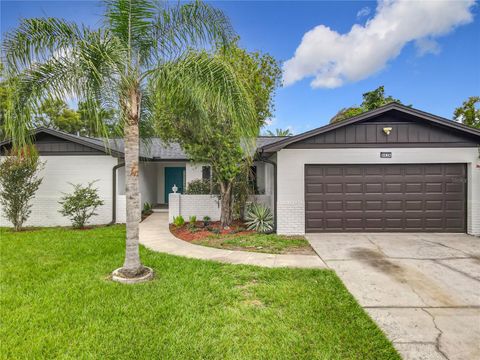 8676 HILLSIDE DRIVE ORLANDO FL 32810