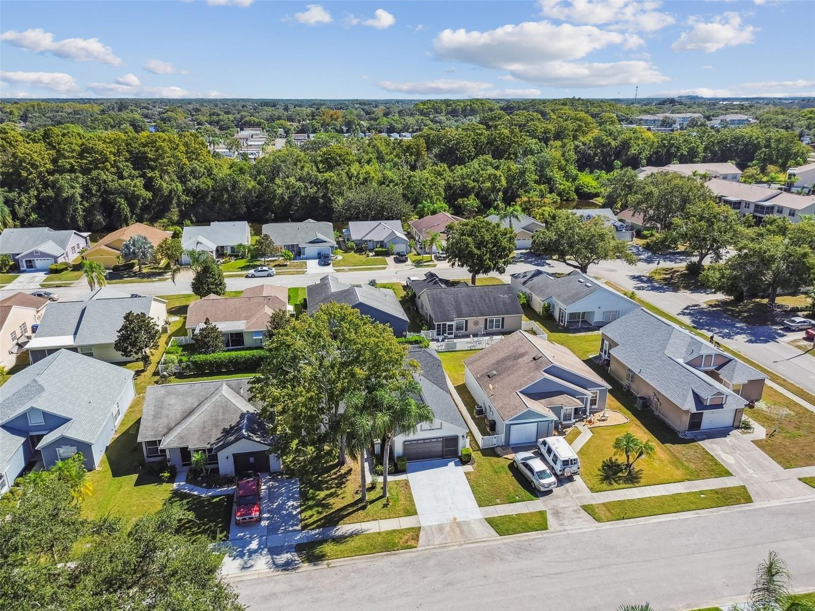 MILLPOND ESTATES - Residential