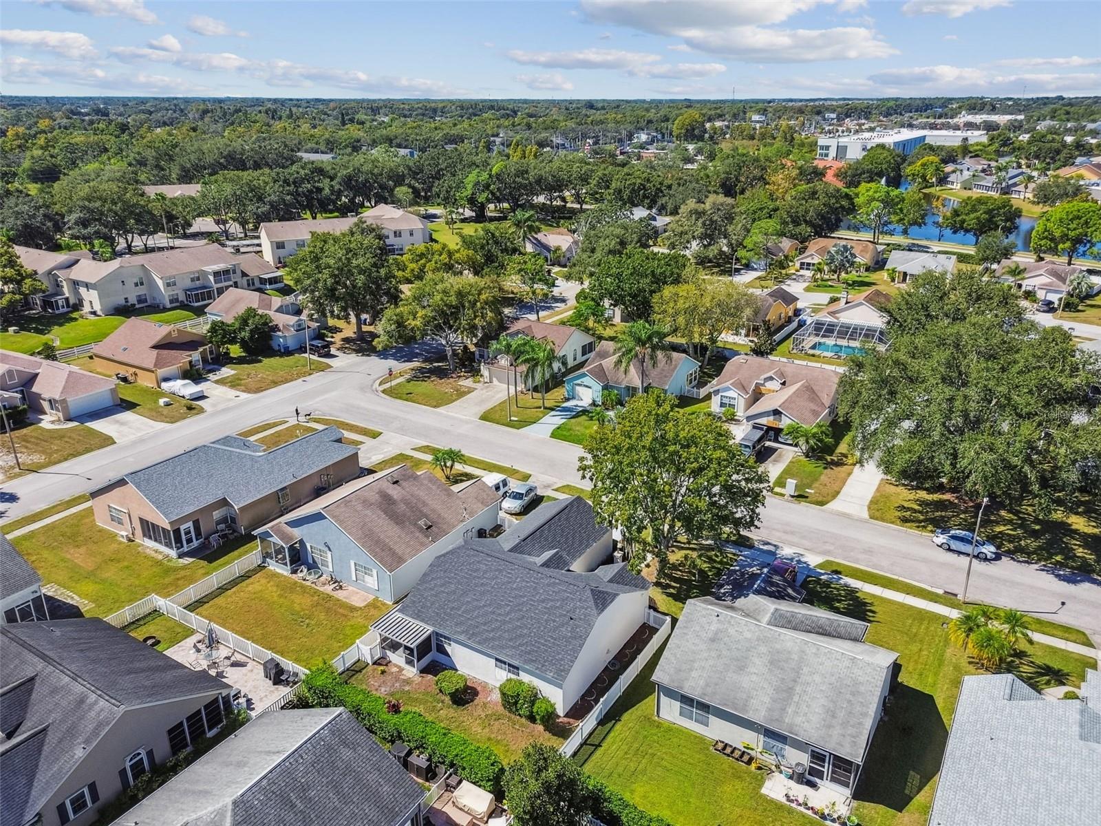 MILLPOND ESTATES - Residential