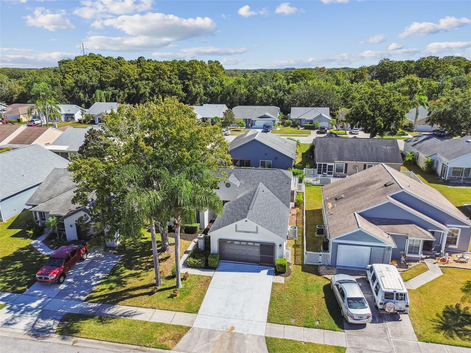 MILLPOND ESTATES - Residential