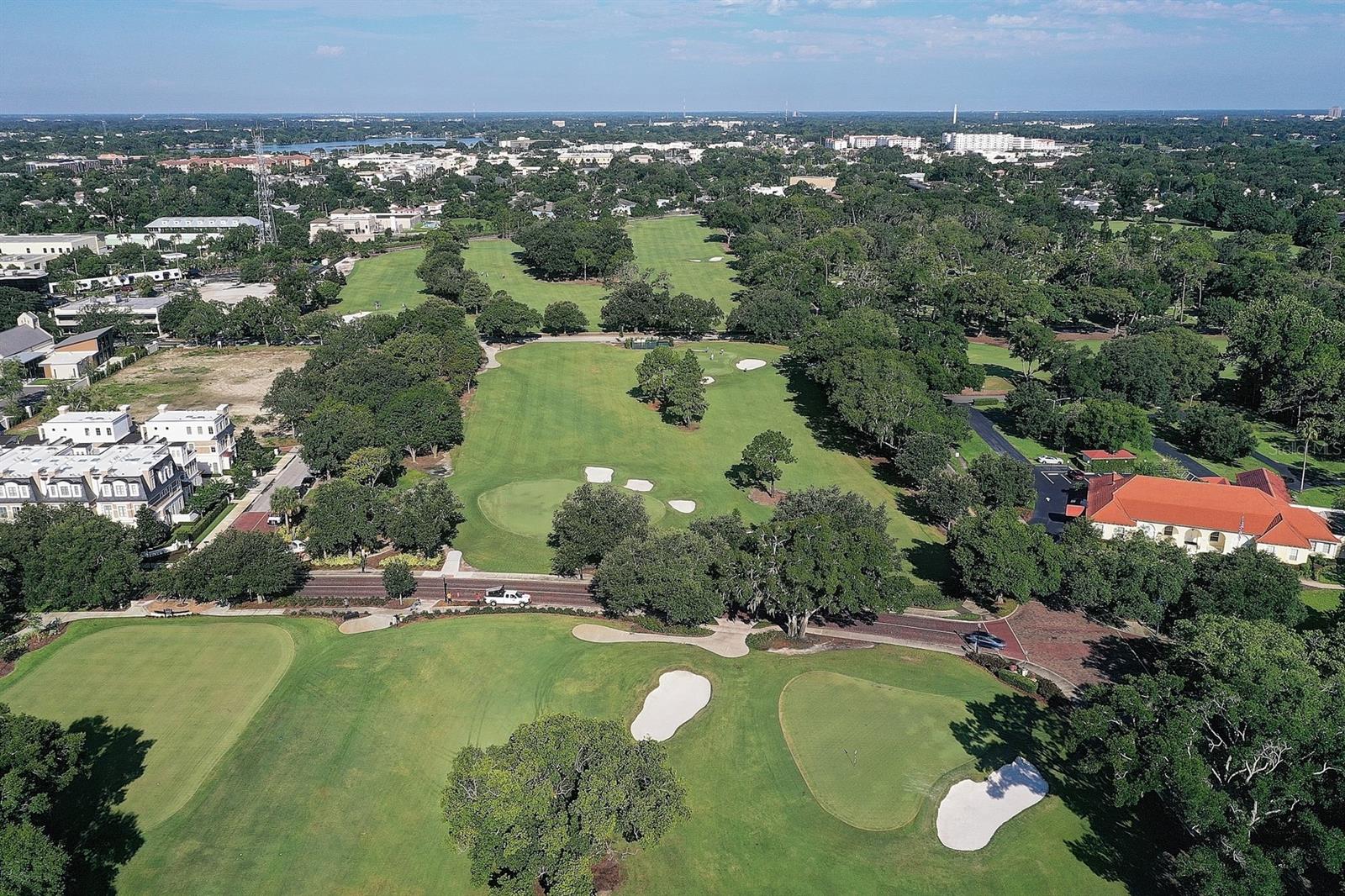 WINTER PARK PINES - Residential Lease