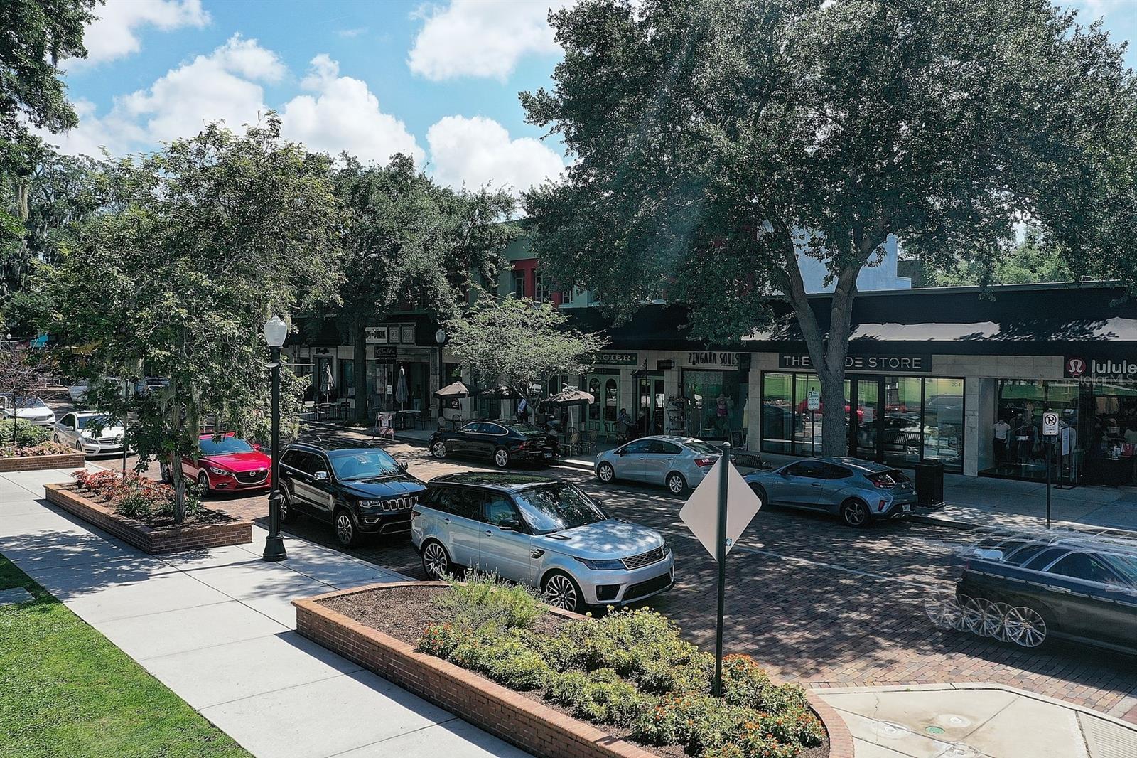 WINTER PARK PINES - Residential Lease