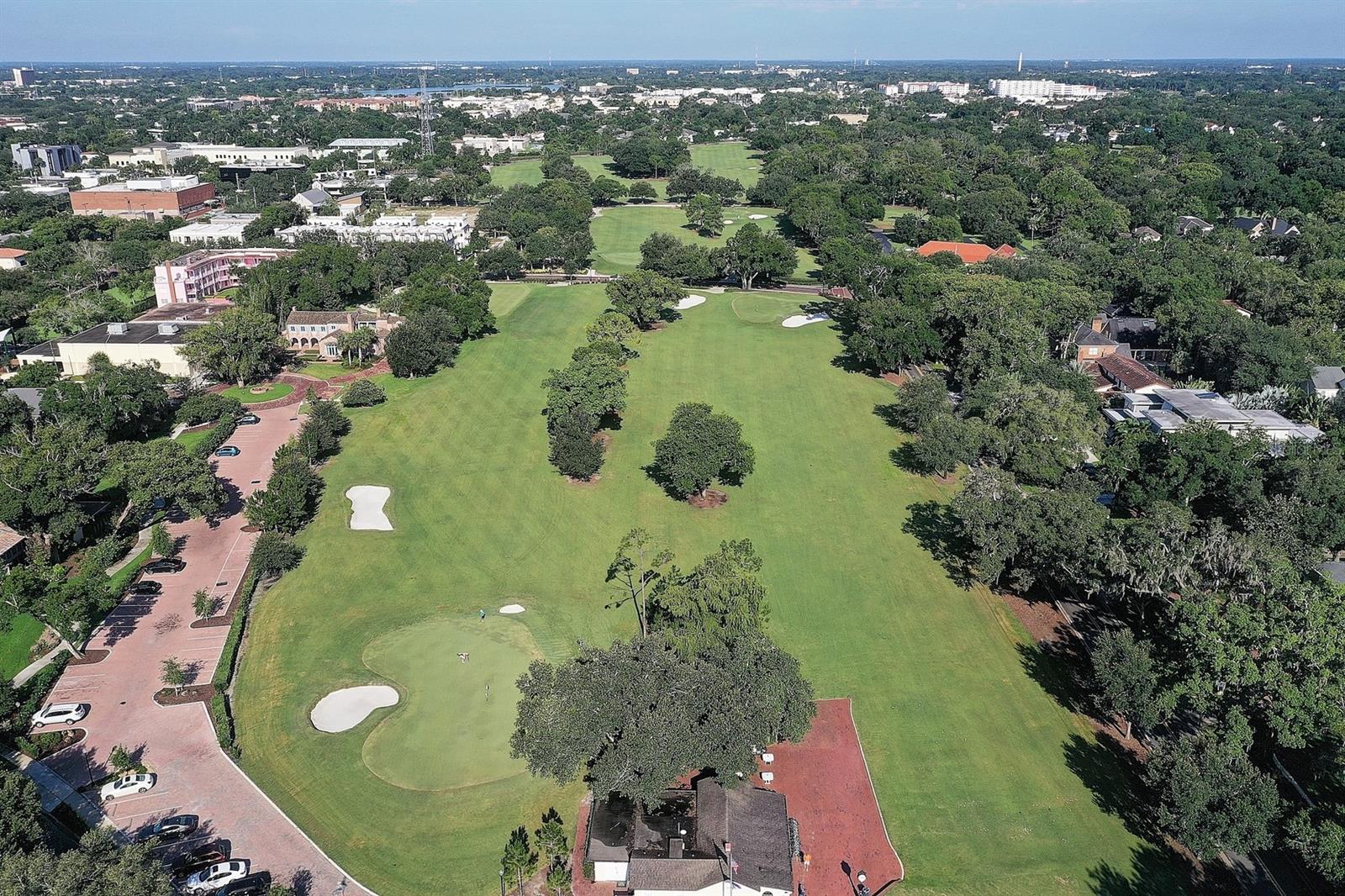 WINTER PARK PINES - Residential Lease