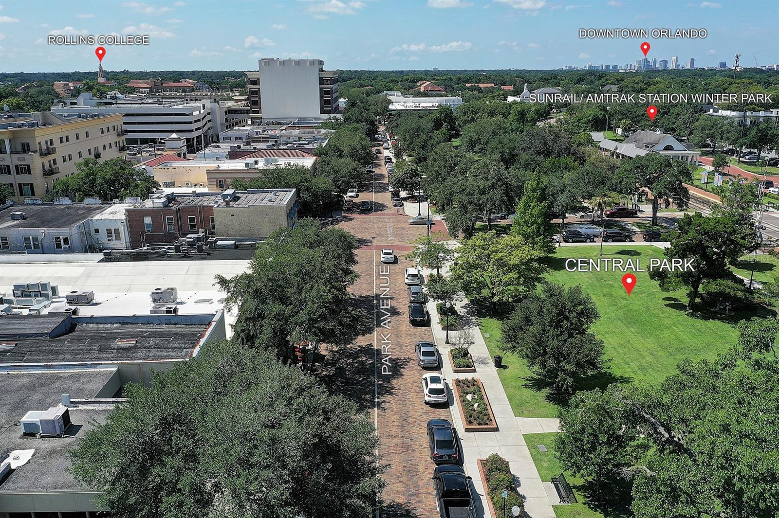 WINTER PARK PINES - Residential Lease