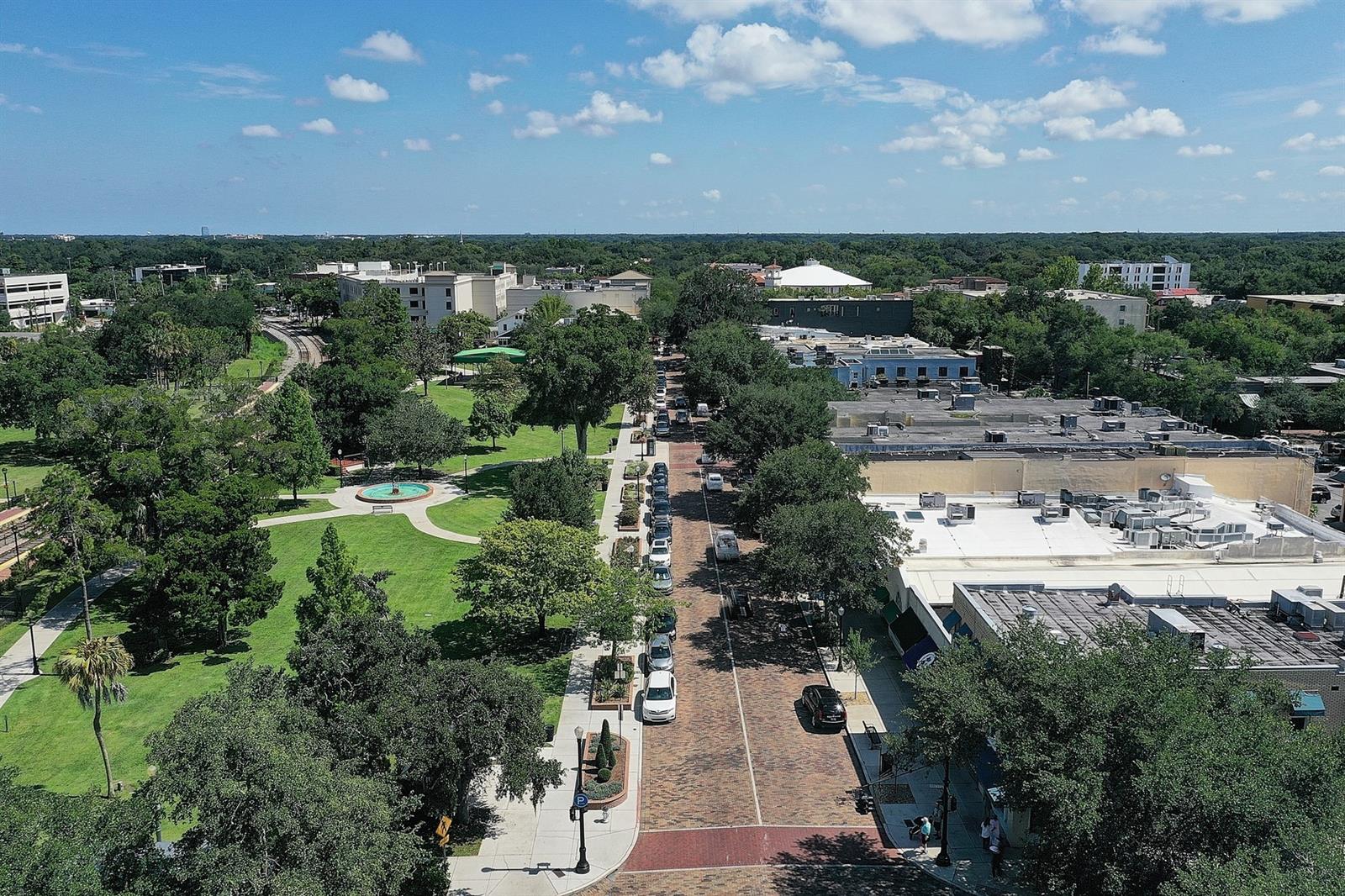 WINTER PARK PINES - Residential Lease