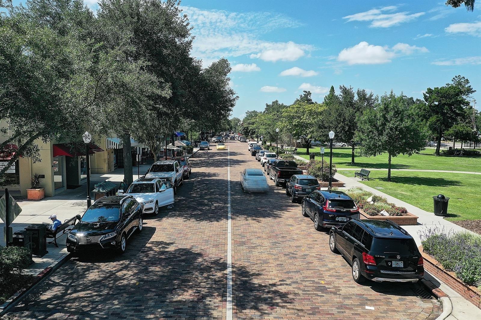 WINTER PARK PINES - Residential Lease