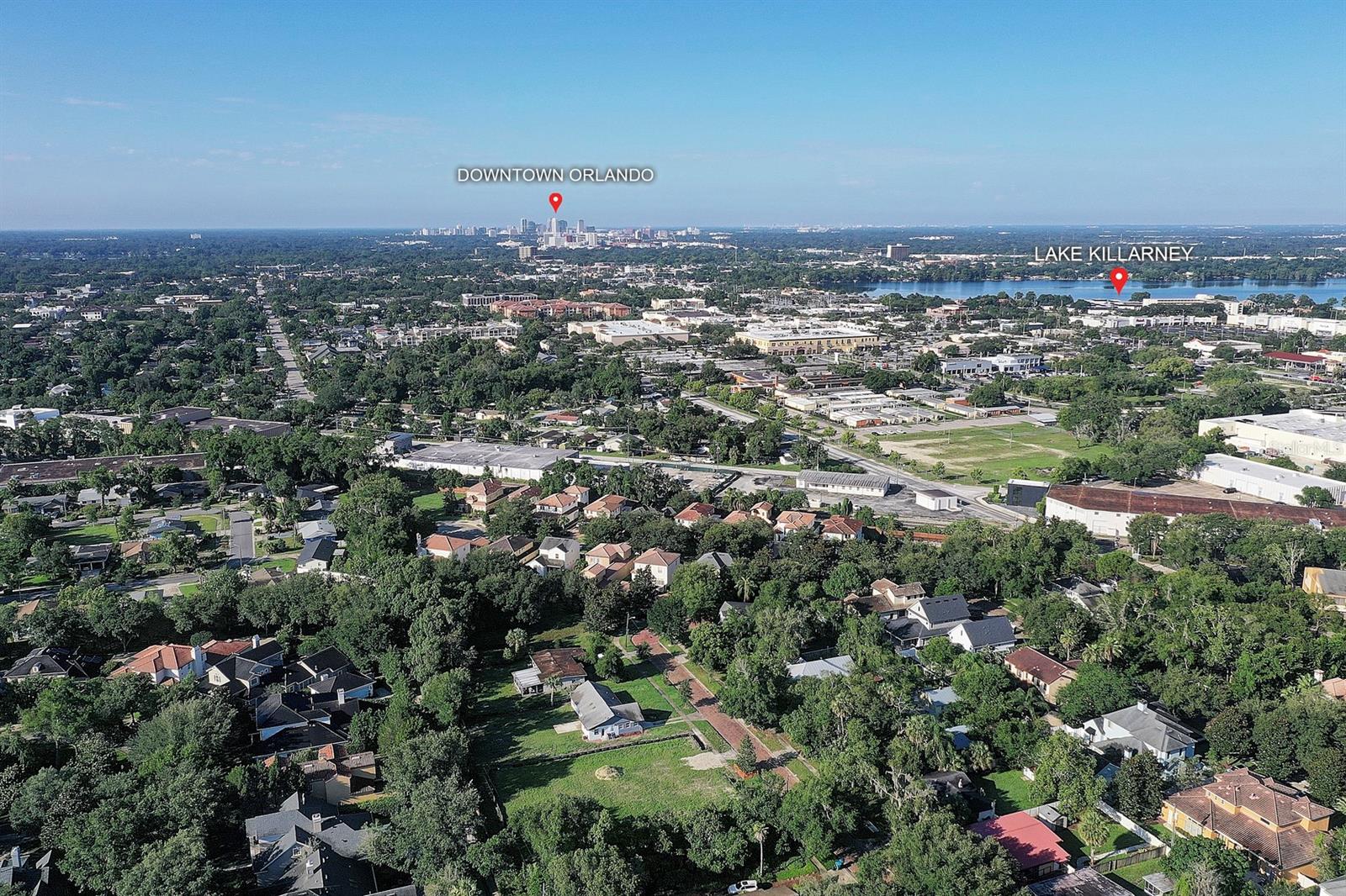 WINTER PARK PINES - Residential Lease