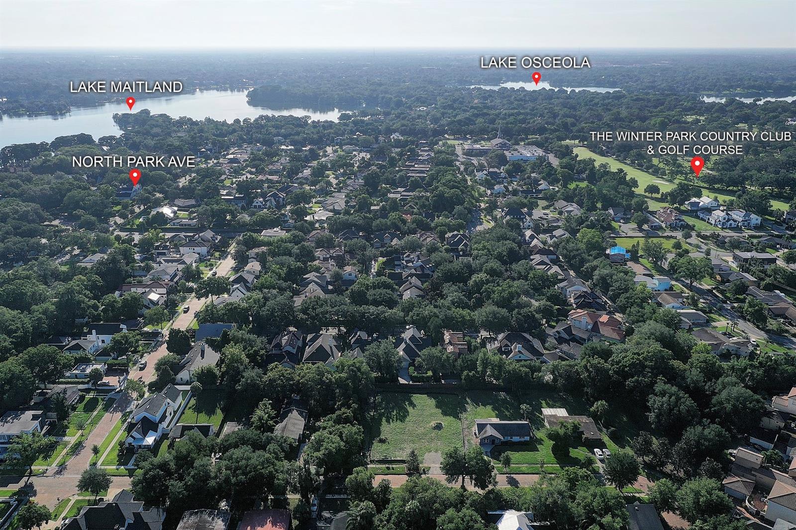 WINTER PARK PINES - Residential Lease