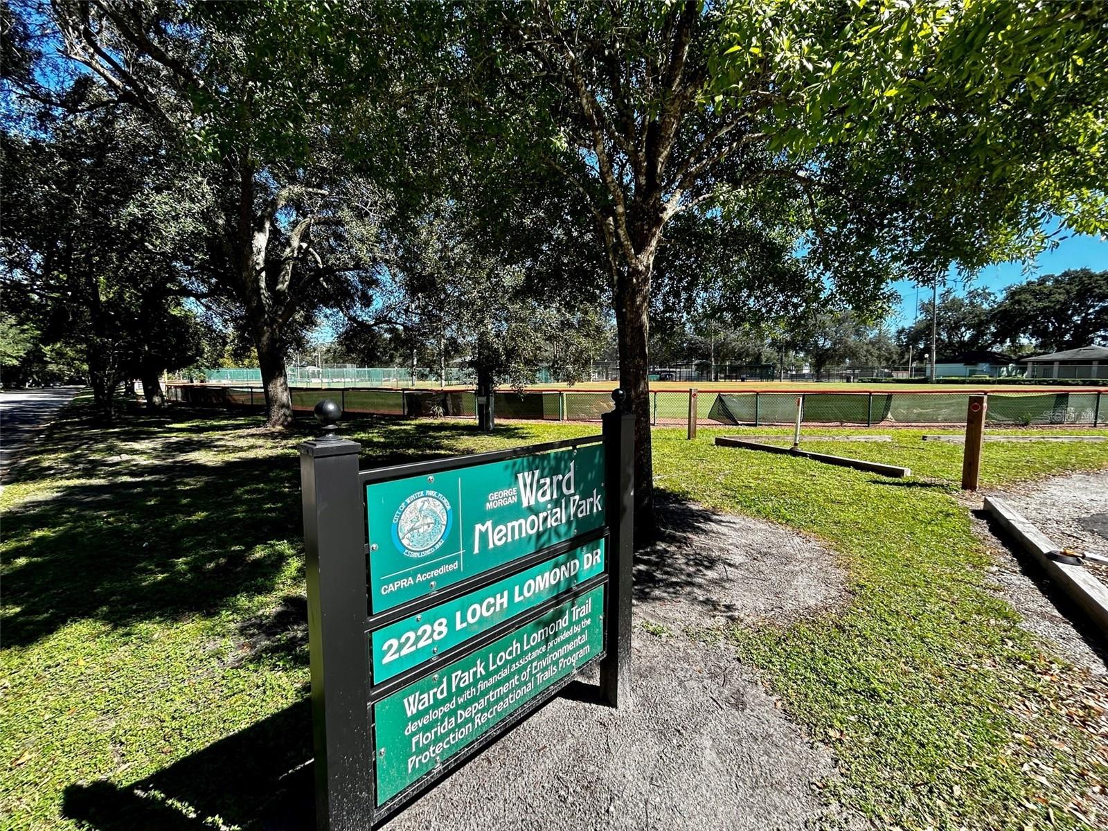 WINTER PARK PINES - Residential Lease