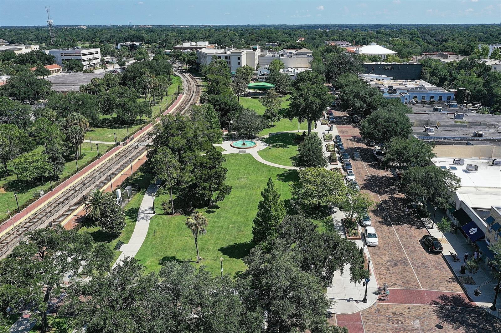 WINTER PARK PINES - Residential Lease