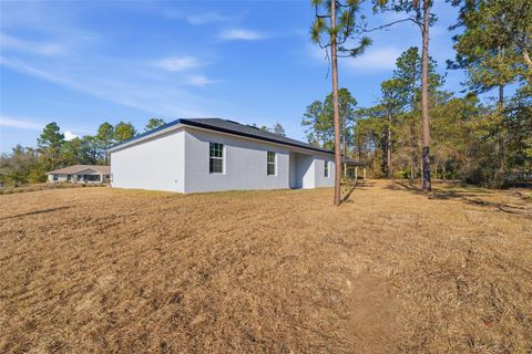 Tiny photo for 8041 N Pickinz Way, Citrus Springs, FL 34433 (MLS # O6385154)