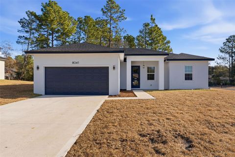 Tiny photo for 8041 N Pickinz Way, Citrus Springs, FL 34433 (MLS # O6385154)