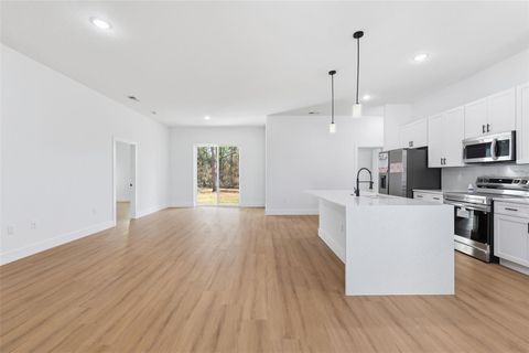 Tiny photo for 8041 N Pickinz Way, Citrus Springs, FL 34433 (MLS # O6385154)
